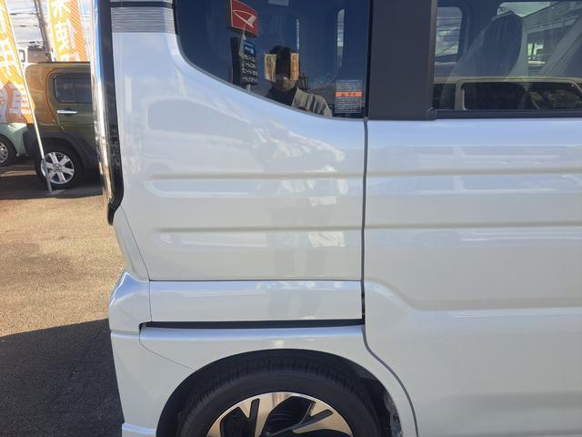 スペーシアカスタム ハイブリッドＸＳ（52枚目）