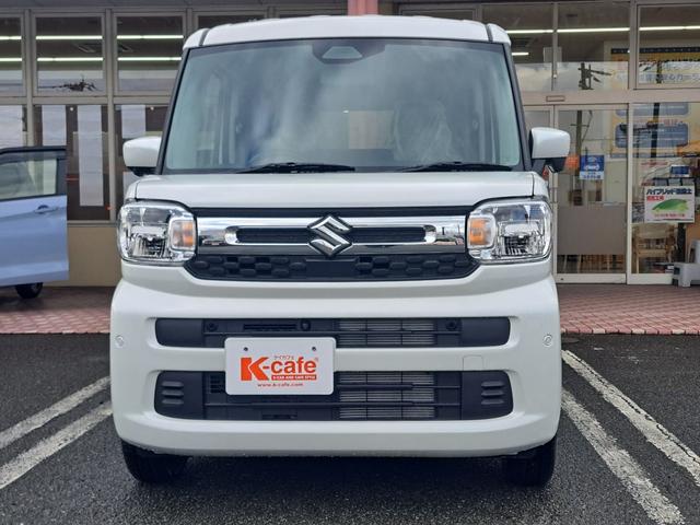 スペーシア ＨＹＢＲＩＤ　Ｘ　全方位モニター付メモリーナビゲーション（18枚目）