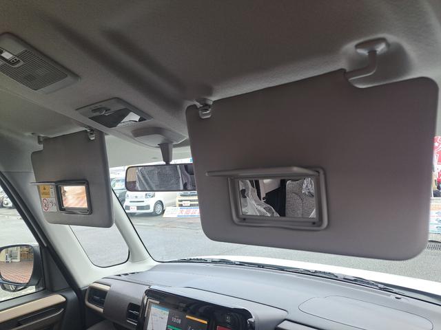 スペーシア ＨＹＢＲＩＤ　Ｘ　全方位モニター付メモリーナビゲーション（19枚目）