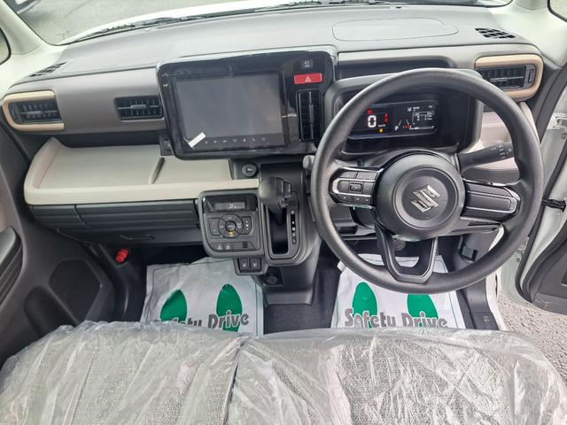 スペーシア ＨＹＢＲＩＤ　Ｘ　全方位モニター付メモリーナビゲーション（43枚目）