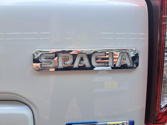 スペーシア ＨＹＢＲＩＤ　Ｘ　全方位モニター付メモリーナビゲーション（48枚目）