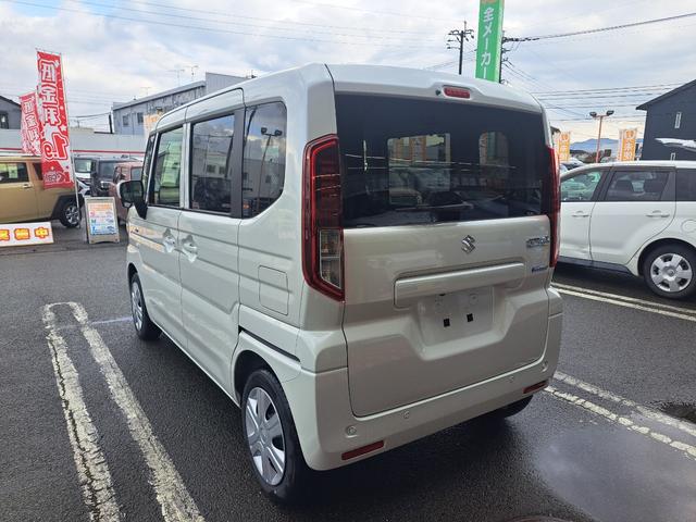 スペーシア ＨＹＢＲＩＤ　Ｘ　全方位モニター付メモリーナビゲーション（55枚目）