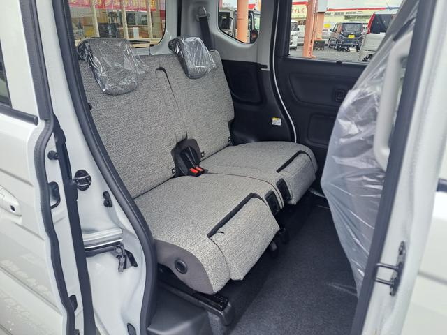 スペーシア ＨＹＢＲＩＤ　Ｘ　全方位モニター付メモリーナビゲーション（60枚目）