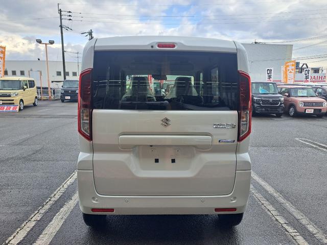 スペーシア ＨＹＢＲＩＤ　Ｘ　全方位モニター付メモリーナビゲーション（63枚目）