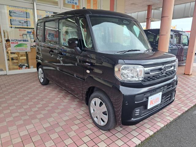 スペーシア ハイブリッドＧ（8枚目）