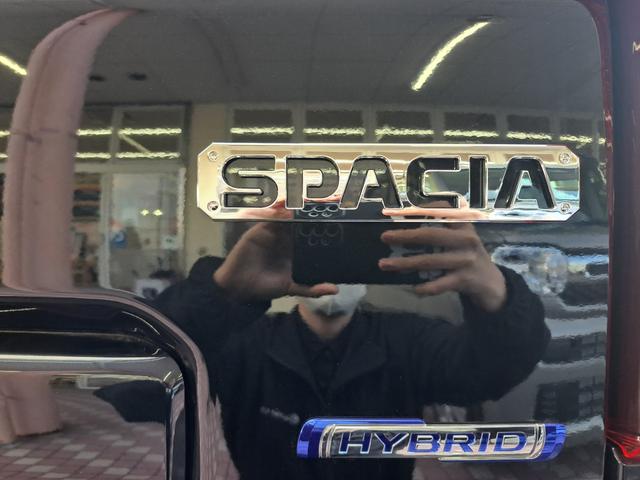 スペーシア ハイブリッドＧ（45枚目）