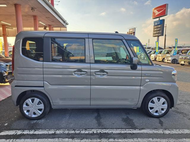 スペーシア ハイブリッドＸ（8枚目）