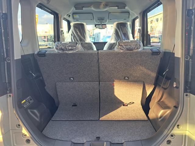 スペーシア ハイブリッドＸ（67枚目）