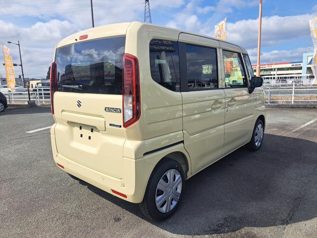 スペーシア ハイブリッドＸ（14枚目）