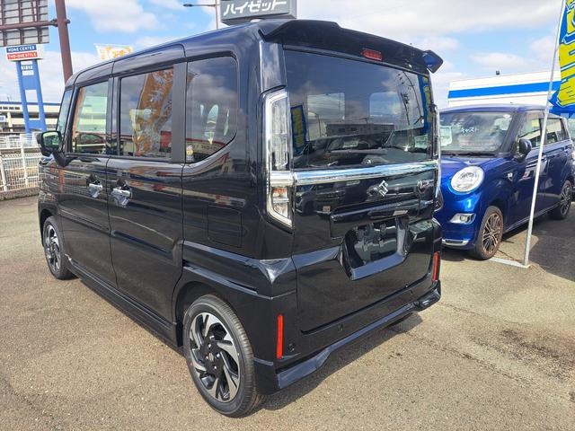 スペーシアカスタム ハイブリッドＸＳ（3枚目）