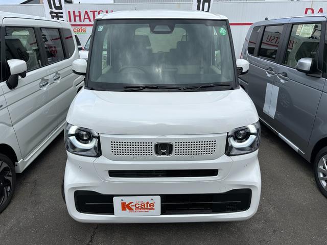 Ｎ－ＢＯＸ ベースグレード（3枚目）