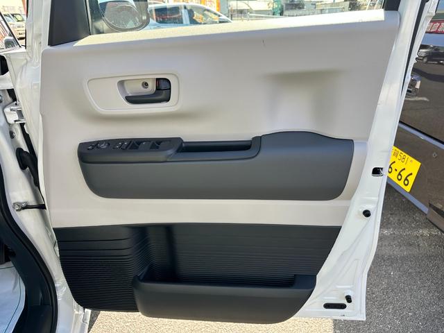 Ｎ－ＢＯＸ ベースグレード（17枚目）