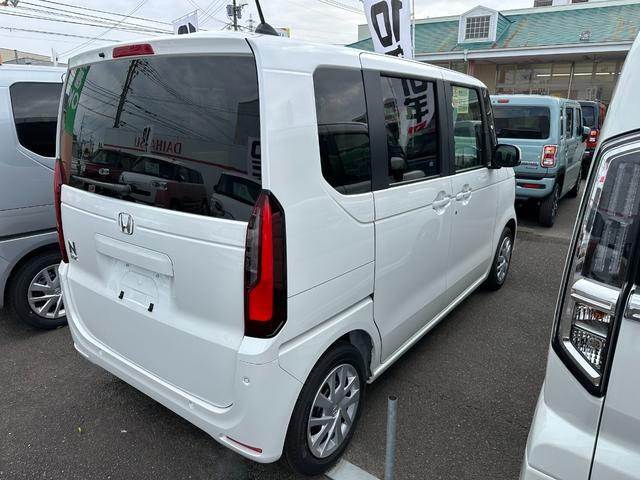 Ｎ－ＢＯＸ ベースグレード（61枚目）