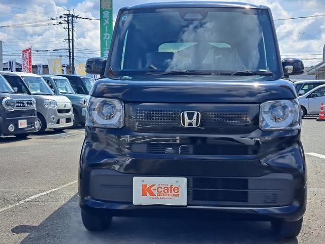 Ｎ－ＢＯＸ ベースグレード　Ｈｏｎｄａ　ＳＥＮＳＩＮＧ　　両側電動スライドドア　スマートキー　クリアランスソナー　アイドリングストップ　ＥＣＳ　ＡＣＣ　ＬＥＤヘッドライト（2枚目）
