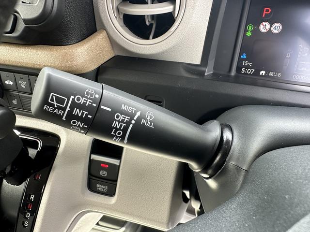 Ｎ－ＢＯＸ ベースグレード　Ｈｏｎｄａ　ＳＥＮＳＩＮＧ　　両側電動スライドドア　スマートキー　クリアランスソナー　アイドリングストップ　ＥＣＳ　ＡＣＣ　ＬＥＤヘッドライト（33枚目）