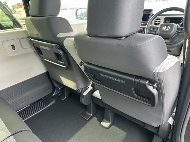 Ｎ－ＢＯＸ ベースグレード　Ｈｏｎｄａ　ＳＥＮＳＩＮＧ　　両側電動スライドドア　スマートキー　クリアランスソナー　アイドリングストップ　ＥＣＳ　ＡＣＣ　ＬＥＤヘッドライト（49枚目）