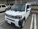 タフト Ｇ　メッキパック　届出済み未使用車（2枚目）