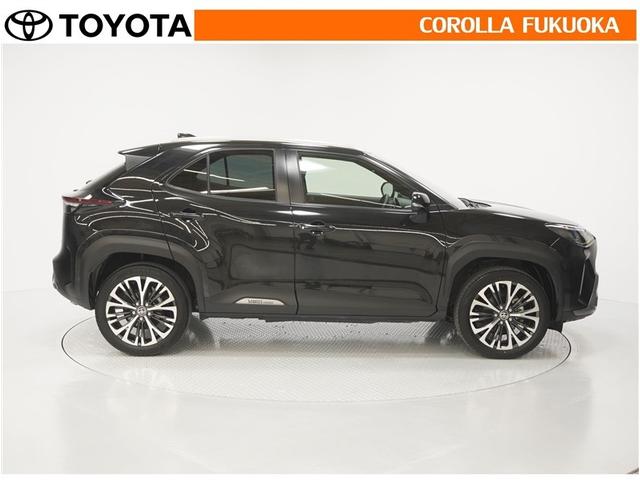 ヤリスクロス ハイブリッドZ アドベンチャー 衝突被害軽減システム メモリーナビ ETC バックカメラ キーレス スマートキー 盗難防止装置(9枚目)