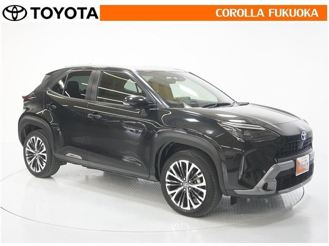 ヤリスクロス ハイブリッドZ アドベンチャー 衝突被害軽減システム メモリーナビ ETC バックカメラ キーレス スマートキー 盗難防止装置(10枚目)