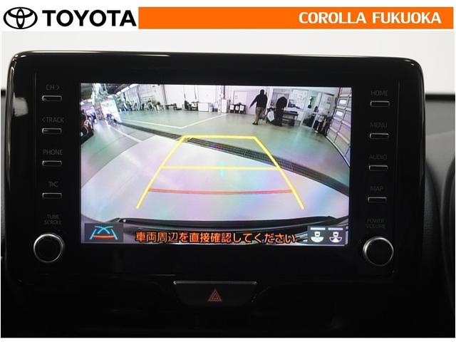 ヤリスクロス ハイブリッドZ アドベンチャー 衝突被害軽減システム メモリーナビ ETC バックカメラ キーレス スマートキー 盗難防止装置(20枚目)