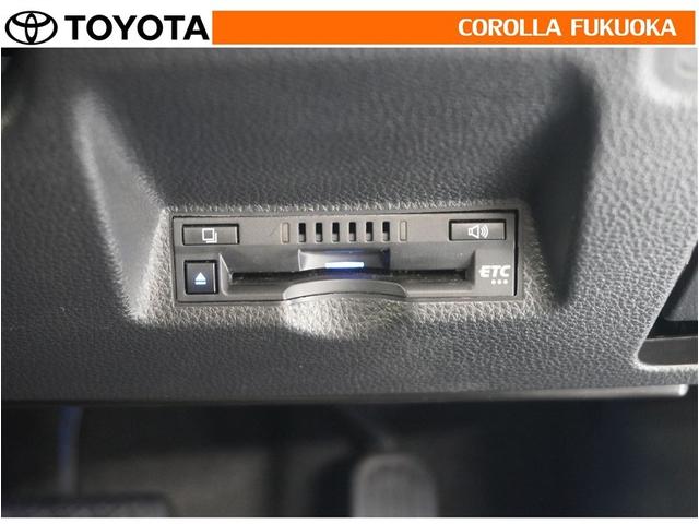 ヤリスクロス ハイブリッドZ アドベンチャー 衝突被害軽減システム メモリーナビ ETC バックカメラ キーレス スマートキー 盗難防止装置(22枚目)