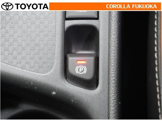 ヤリスクロス ハイブリッドZ アドベンチャー 衝突被害軽減システム メモリーナビ ETC バックカメラ キーレス スマートキー 盗難防止装置(25枚目)