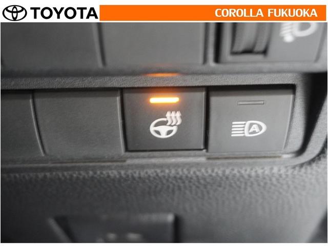 ヤリスクロス ハイブリッドZ アドベンチャー 衝突被害軽減システム メモリーナビ ETC バックカメラ キーレス スマートキー 盗難防止装置(29枚目)