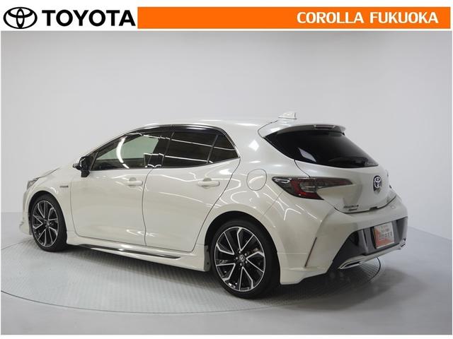 ロングラン保証は、１年間走行距離無制限のロングラン保証付。「カローラ福岡サービス認証工場」でサービスを受けられます。