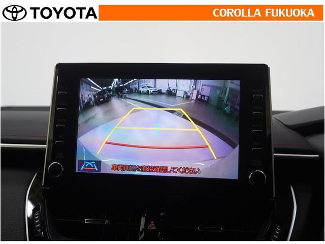 バックモニター付きなので後退時に後方映像が見えて安心。死角が減って思わぬ事故の防止にも役立ちます。