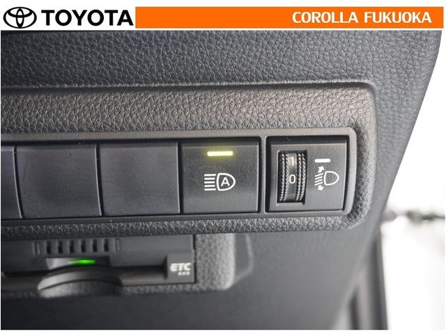 自動的にハイビームとロービームを切り替える機能付きです。