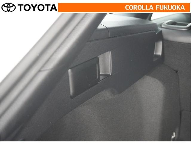 カローラツーリング ハイブリッド ダブルバイビー 衝突被害軽減システム フルセグ ETC バックカメラ キーレス スマートキー 盗難防止装置(14枚目)