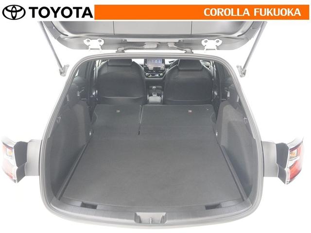 カローラツーリング ハイブリッド ダブルバイビー 衝突被害軽減システム フルセグ ETC バックカメラ キーレス スマートキー 盗難防止装置(15枚目)