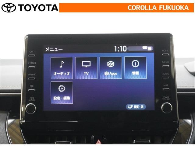 カローラツーリング ハイブリッド ダブルバイビー 衝突被害軽減システム フルセグ ETC バックカメラ キーレス スマートキー 盗難防止装置(17枚目)