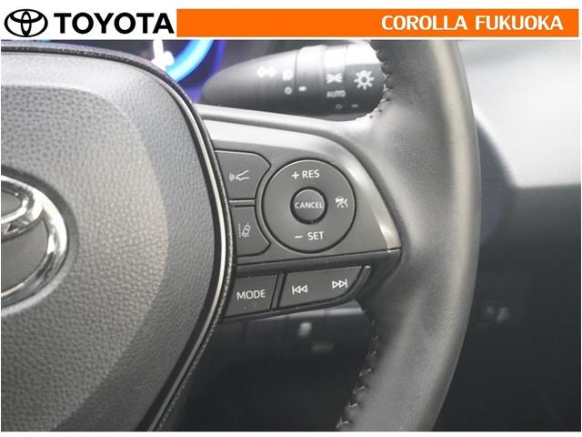 カローラツーリング ハイブリッド ダブルバイビー 衝突被害軽減システム フルセグ ETC バックカメラ キーレス スマートキー 盗難防止装置(20枚目)