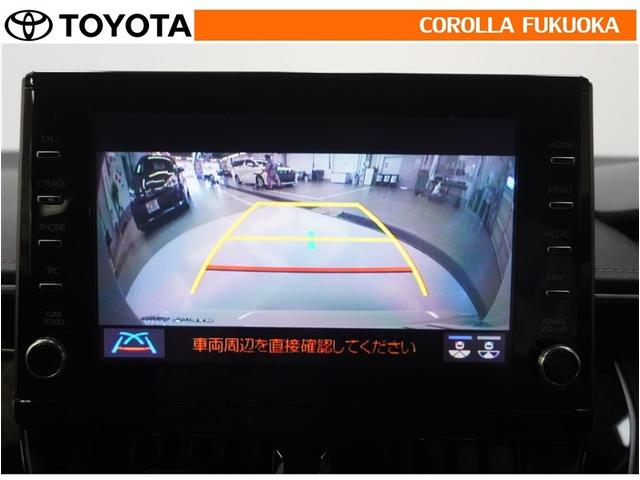 カローラツーリング ハイブリッド ダブルバイビー 衝突被害軽減システム フルセグ ETC バックカメラ キーレス スマートキー 盗難防止装置(21枚目)