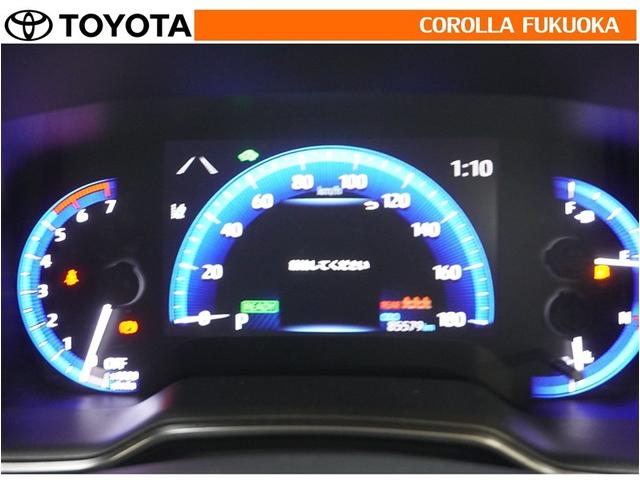 カローラツーリング ハイブリッド ダブルバイビー 衝突被害軽減システム フルセグ ETC バックカメラ キーレス スマートキー 盗難防止装置(22枚目)