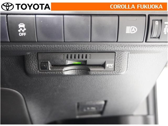 カローラツーリング ハイブリッド ダブルバイビー 衝突被害軽減システム フルセグ ETC バックカメラ キーレス スマートキー 盗難防止装置(23枚目)