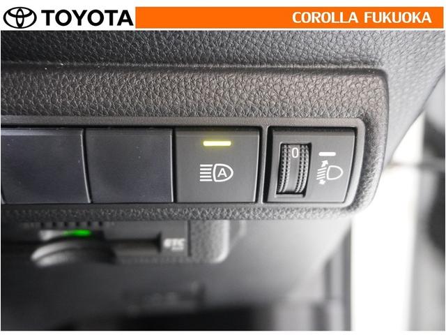 カローラツーリング ハイブリッド ダブルバイビー 衝突被害軽減システム フルセグ ETC バックカメラ キーレス スマートキー 盗難防止装置(25枚目)