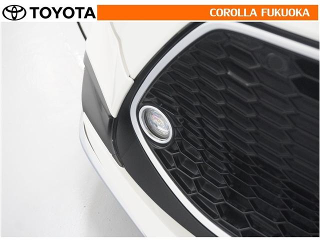 カローラツーリング ハイブリッド ダブルバイビー 衝突被害軽減システム フルセグ ETC バックカメラ キーレス スマートキー 盗難防止装置(30枚目)