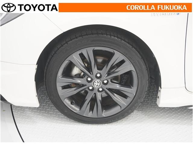 カローラツーリング ハイブリッド ダブルバイビー 衝突被害軽減システム フルセグ ETC バックカメラ キーレス スマートキー 盗難防止装置(32枚目)