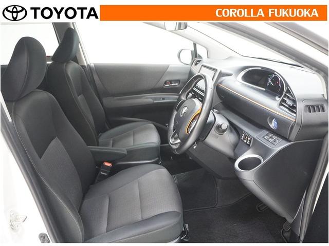 シエンタ ハイブリッド　ファンベースＧ　衝突被害軽減システム　両側電動スライド　メモリーナビ　フルセグ　ＥＴＣ　バックカメラ　ドラレコ　ＣＤ　ＤＶＤ再生　キーレス　スマートキー　盗難防止装置（11枚目）