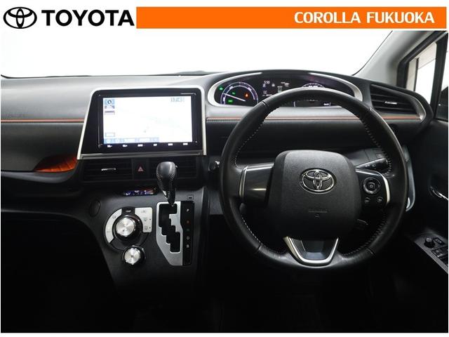 シエンタ ハイブリッド　ファンベースＧ　衝突被害軽減システム　両側電動スライド　メモリーナビ　フルセグ　ＥＴＣ　バックカメラ　ドラレコ　ＣＤ　ＤＶＤ再生　キーレス　スマートキー　盗難防止装置（15枚目）