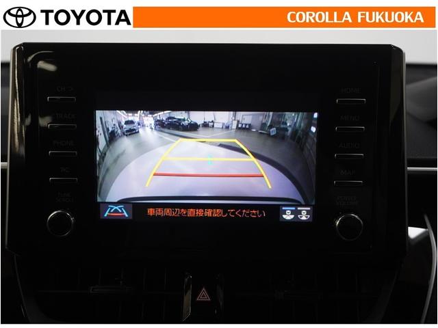 バックモニター付きなので後退時に後方映像が見えて安心。死角が減って思わぬ事故の防止にも役立ちます。