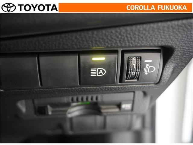 自動的にハイビームとロービームを切り替える機能付きです。