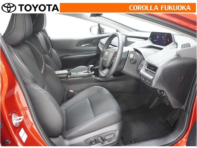 プリウス Z 衝突被害軽減システム メモリーナビ フルセグ ETC バックカメラ ドラレコ キーレス スマートキー 盗難防止装置(11枚目)