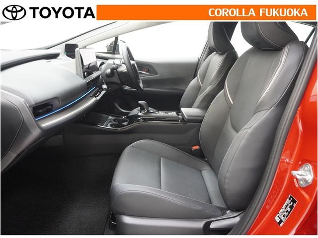 プリウス Z 衝突被害軽減システム メモリーナビ フルセグ ETC バックカメラ ドラレコ キーレス スマートキー 盗難防止装置(12枚目)