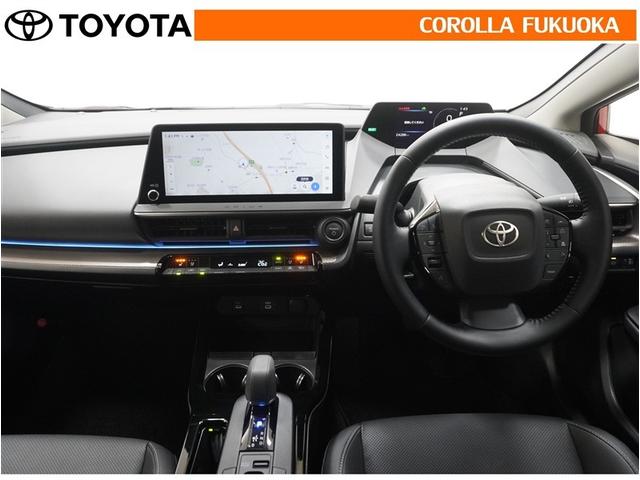 プリウス Z 衝突被害軽減システム メモリーナビ フルセグ ETC バックカメラ ドラレコ キーレス スマートキー 盗難防止装置(15枚目)