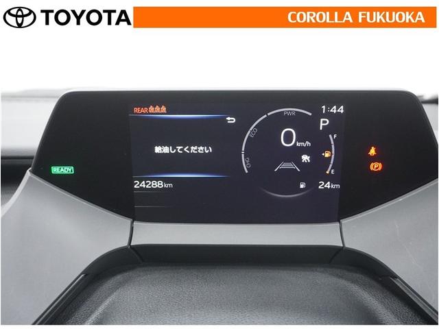 プリウス Z 衝突被害軽減システム メモリーナビ フルセグ ETC バックカメラ ドラレコ キーレス スマートキー 盗難防止装置(21枚目)