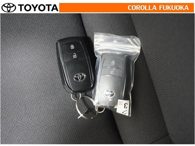 プリウス Ｇ　衝突被害軽減システム　フルセグ　ＥＴＣ　バックカメラ　キーレス　スマートキー　盗難防止装置（34枚目）