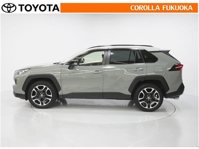 ＲＡＶ４ アドベンチャー　衝突被害軽減システム　４ＷＤ　メモリーナビ　フルセグ　ＥＴＣ　バックカメラ　キーレス　スマートキー　盗難防止装置（6枚目）